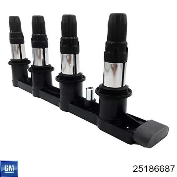 Comprar 25186687 General Motors Bobina