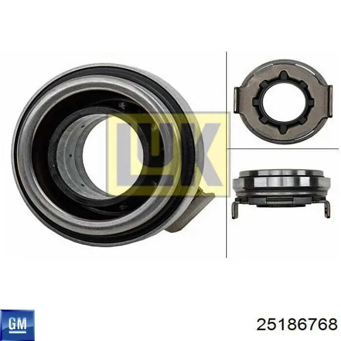 Cojinete de desembrague General Motors 25186768 precio, desde 21,90 EUR