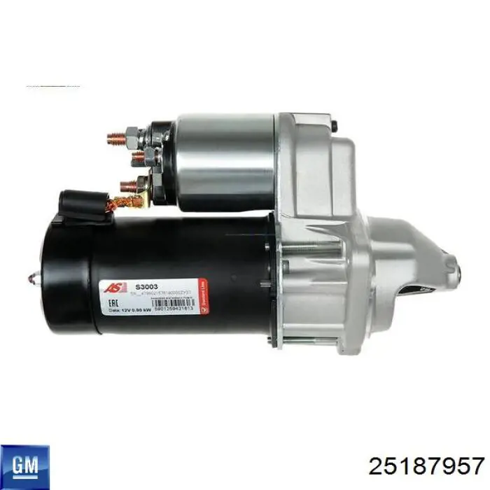 Comprar 55556130 General Motors Motores de arranque