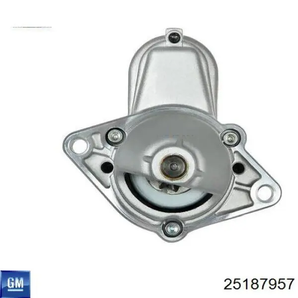 Motor de arranque 55556130 General Motors