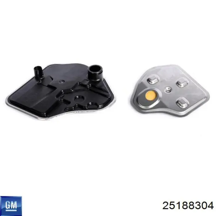 Filtro de transmisión automática General Motors 25188304 precio, desde 39,19 EUR