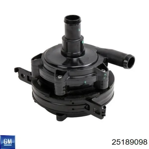 25189098 General Motors Bomba refrigerante coche