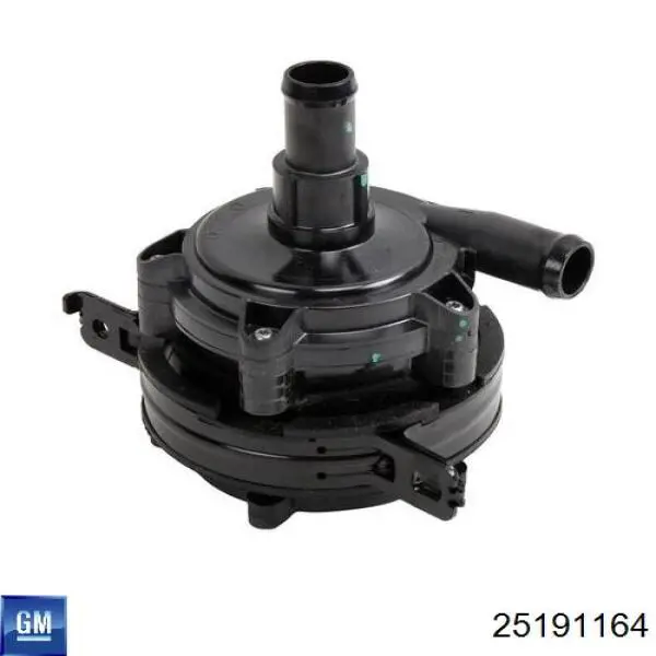 Comprar 25191164 General Motors Bomba de agua para motor