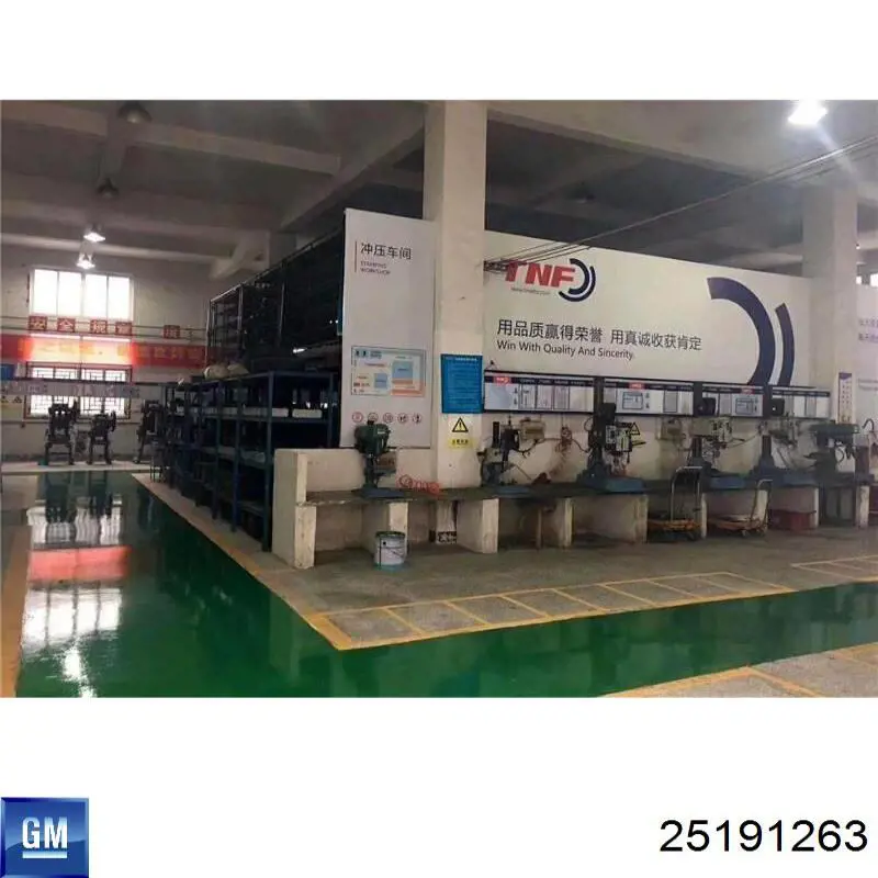 Rodillo intermedio de correa dentada Chevrolet Aveo 2 T250, T255