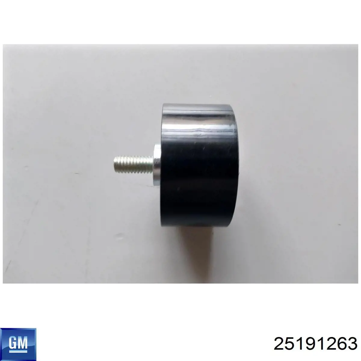 Rodillo intermedio de correa dentada Chevrolet Aveo 2 T250, T255