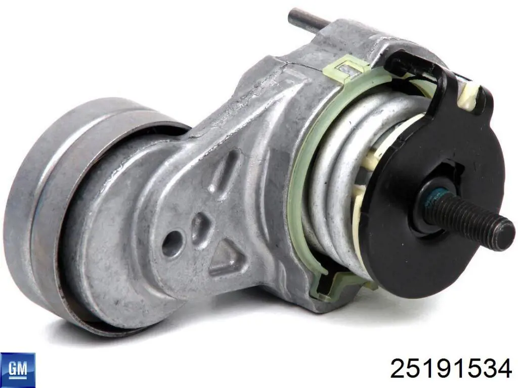 N1140920 Nipparts Tensor de correa de alternador