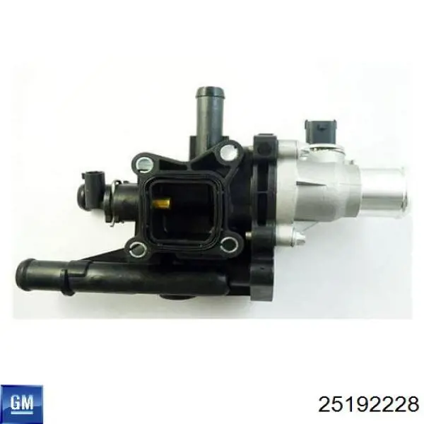 Carcasa del termostato General Motors 25192228 precio, desde 34,82 EUR