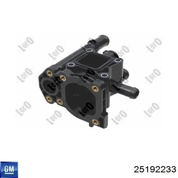 Termostato General Motors 25192233 precio, desde 36,99 EUR