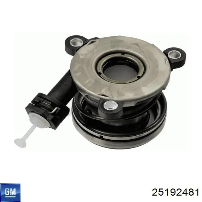 Desembrague central, embrague General Motors 25192481 precio, desde 79,95 EUR