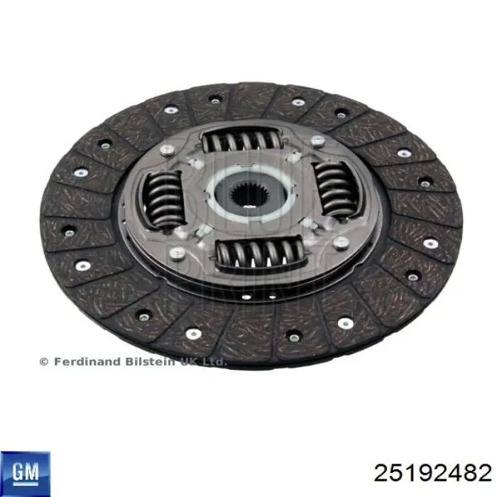 Comprar OPC13 VALEO Disco de embrague
