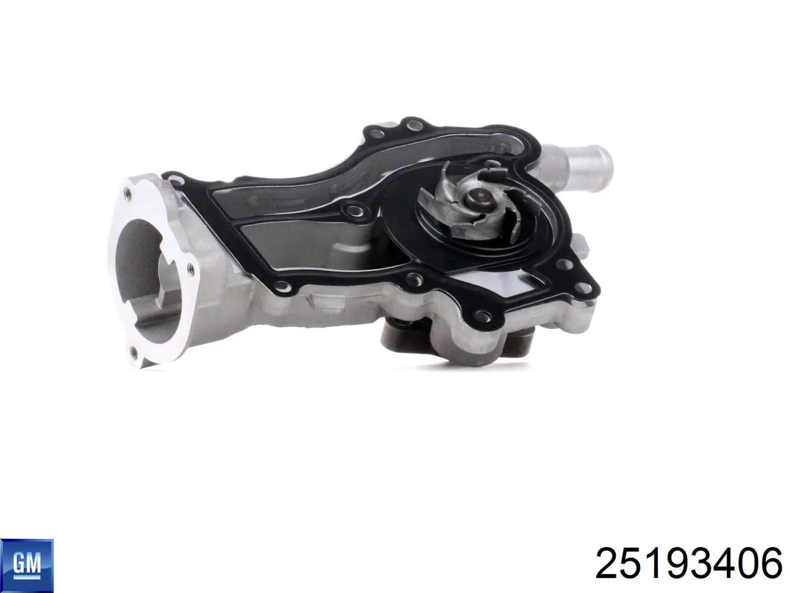 Comprar 25193406 General Motors Bomba de agua para motor