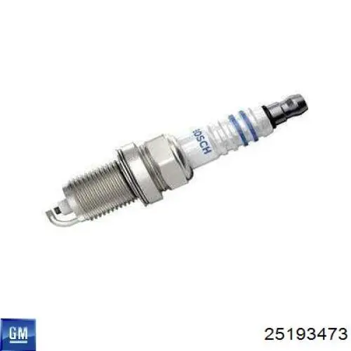 Comprar 25193473 General Motors Bujía de encendido