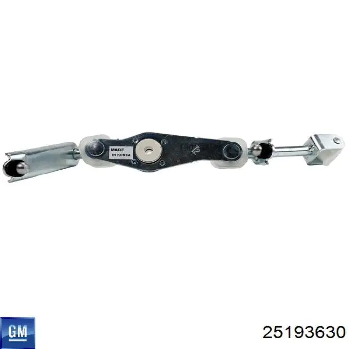Mecanismo selector de marchas CRB 13099A1011 precio, desde 25,46 EUR