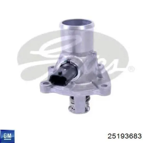 Termostato General Motors 25193683 precio, desde 36,99 EUR
