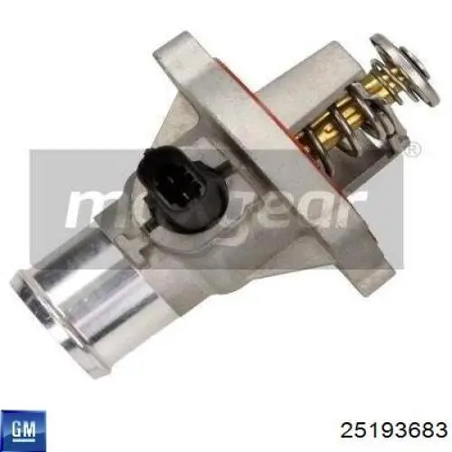 Comprar 25193683 General Motors Termostato