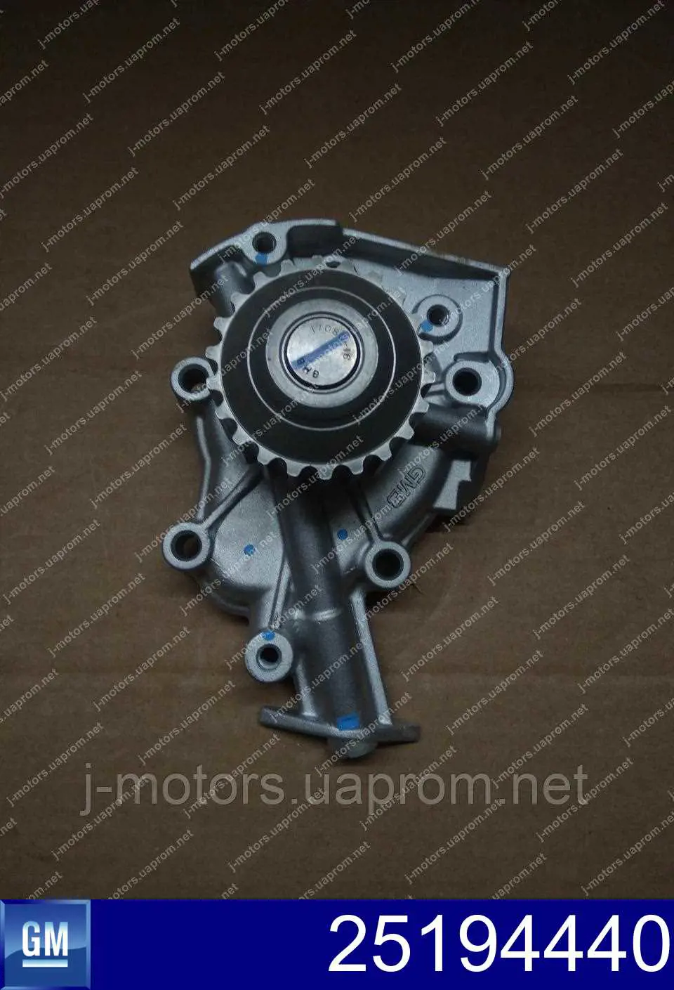 25194440 General Motors Bomba refrigerante coche