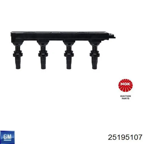 Comprar 25195107 General Motors Bobina