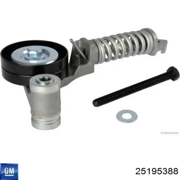 Comprar 25195388 General Motors Compresor de aire acondicionado coche
