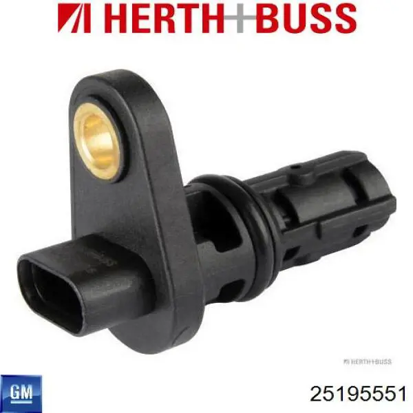 Generador de impulsos, cigüeñal  General Motors 25195551 precio, desde 19,45 EUR
