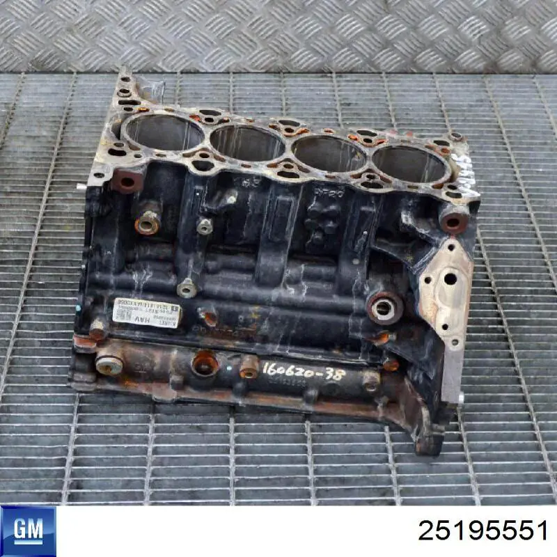 Comprar 25195551 General Motors Sensor de cigüeñal