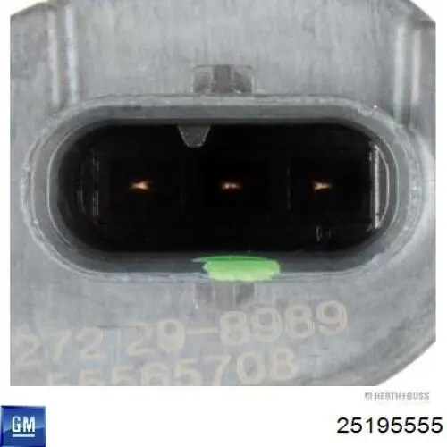 Comprar 25195555 General Motors Sensor de posición del árbol de levas