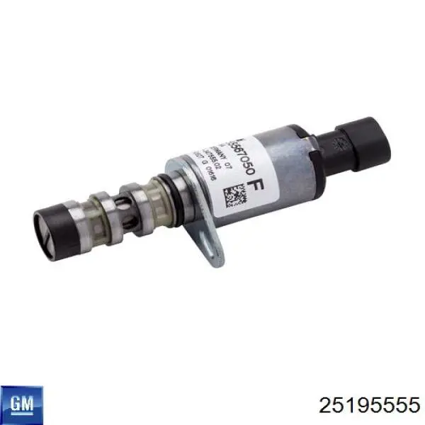 25195555 General Motors Sensor posición arbol de levas