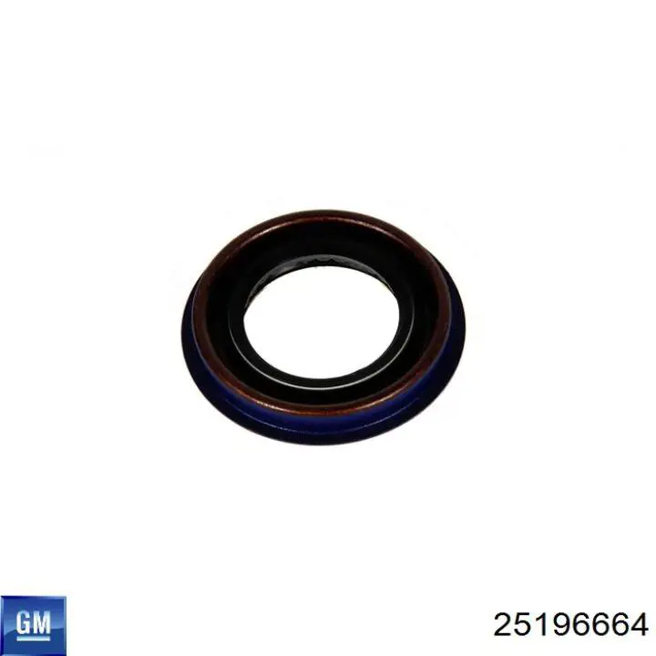 Cojinete del diferencial del eje delantero General Motors 25196664 precio, desde 5,14 EUR