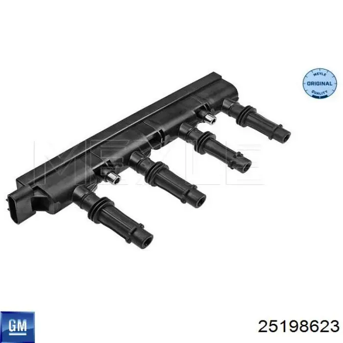 Comprar 25198623 General Motors Bobina