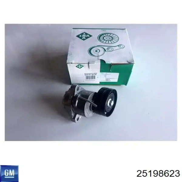 Comprar 25198623 General Motors Bobina