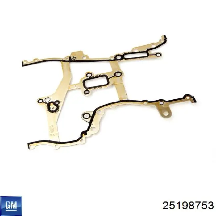 Comprar 25198753 General Motors Junta de tapa de balancines