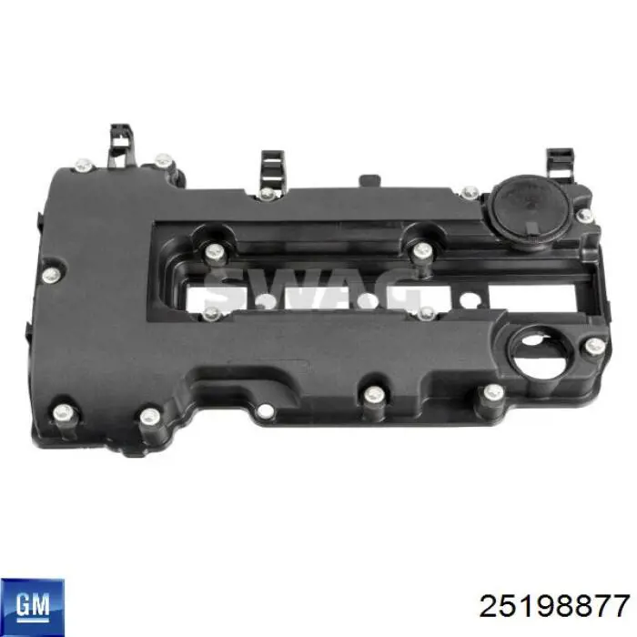 Comprar 25198877 General Motors Tapa de balancines
