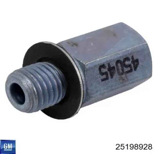 Comprar 25198928 General Motors Junta tórica universal