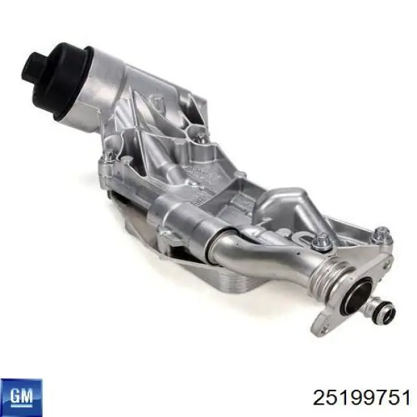 Comprar 182119 Febi Portafiltro de aceite