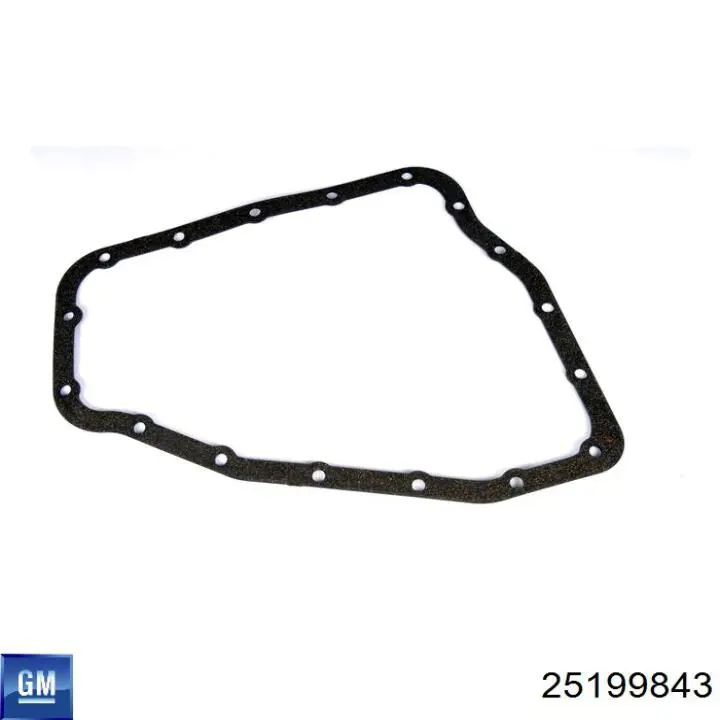Filtro hidráulico, transmisión automática Chevrolet Spark (Matiz) (M300)