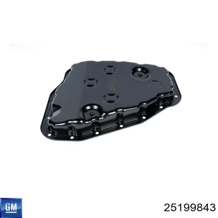 25199843 General Motors Filtro hidráulico transmisión automática