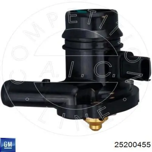 25200455 General Motors Termostato de agua