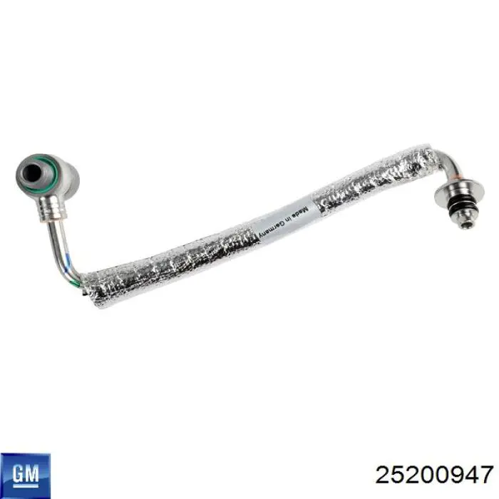 Comprar 55592600 General Motors Tubo de suministro de aceite a la turbina