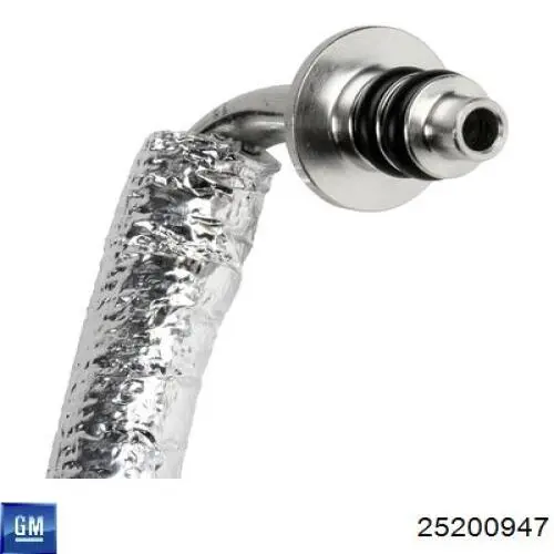 Comprar 25200947 General Motors Tubo de suministro de aceite a la turbina