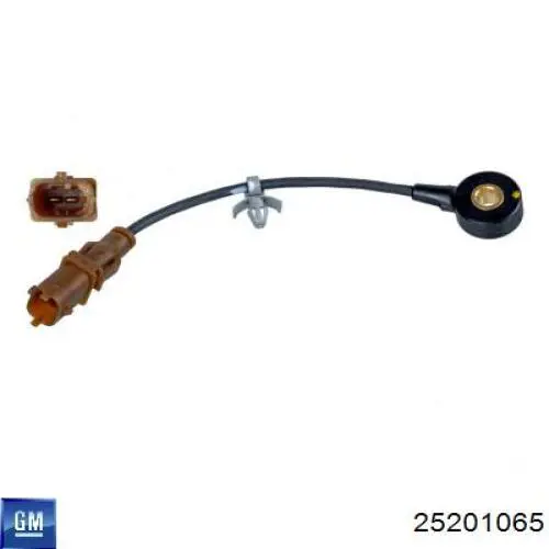 Comprar 25201065 General Motors Sensor de detonacion