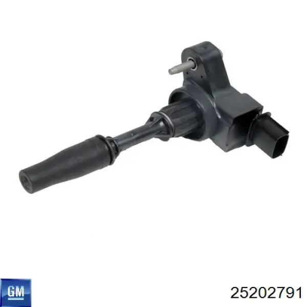 Comprar 25202791 General Motors Bobina