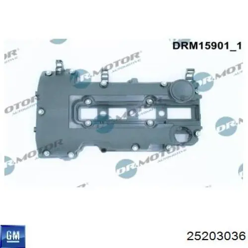 25203036 General Motors Tapa de culata