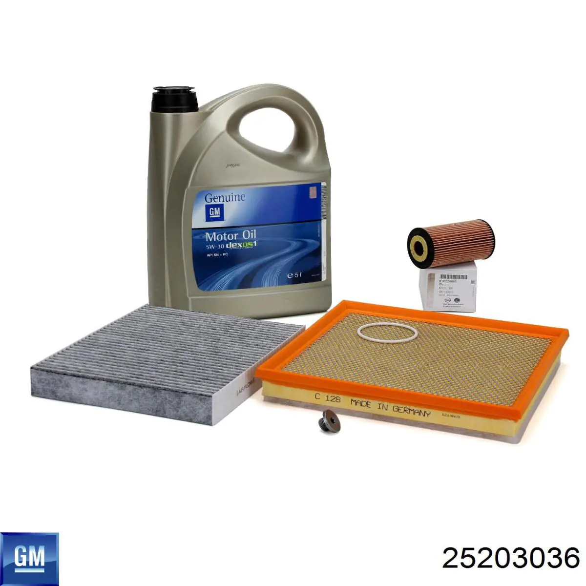 Comprar 25203036 General Motors Tapa de balancines