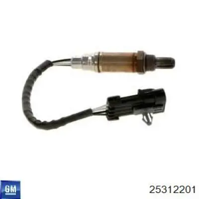 Sonda de oxígeno General Motors 25312201 precio, desde 34,87 EUR