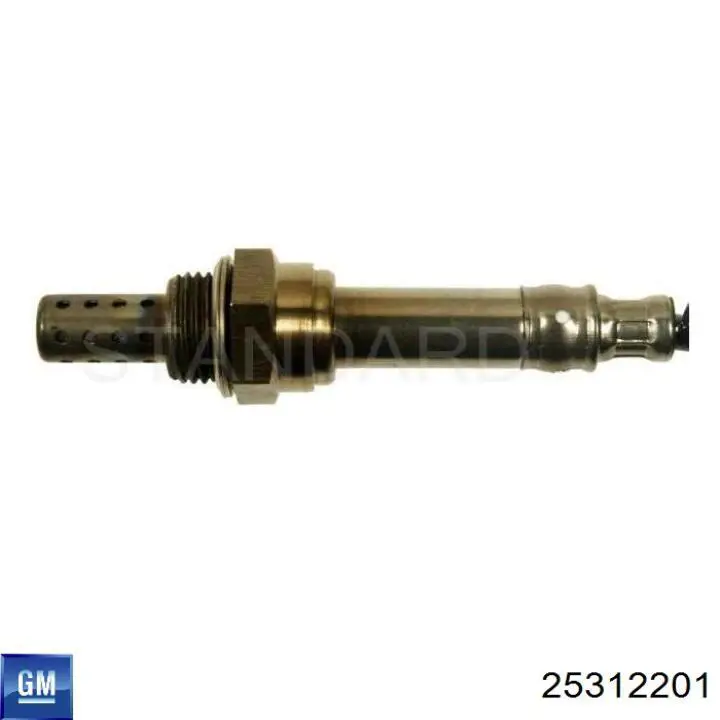 Comprar 25312201 General Motors Sensor NOx
