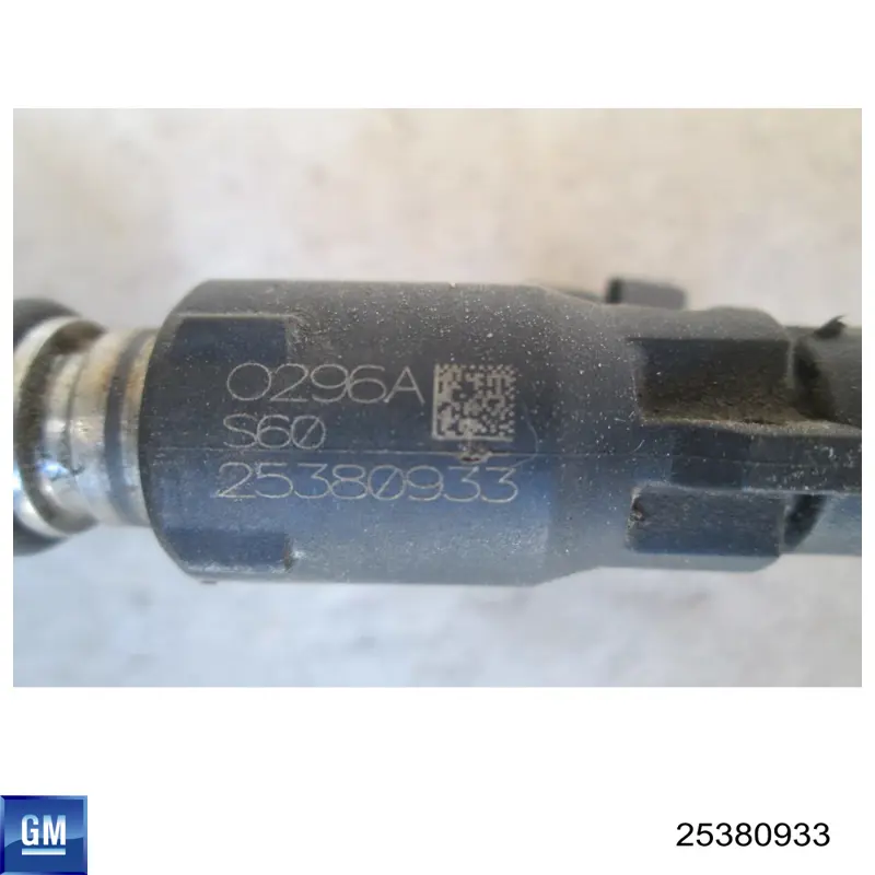 Inyectores General Motors 25380933 precio, desde 65,34 EUR