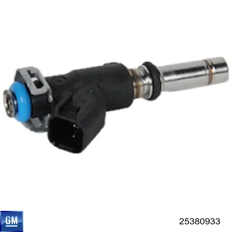 25380933 General Motors Inyector de combustible