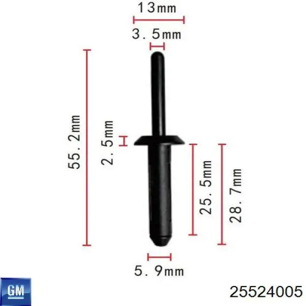 K06506007AA Fiat/Alfa/Lancia