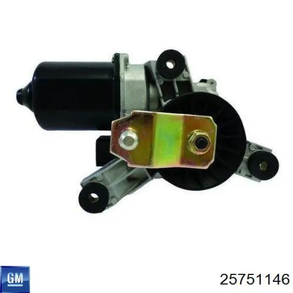 25751146 General Motors alternador