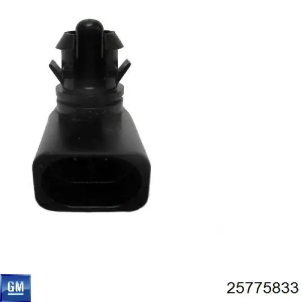 Sensor de temperatura ambiente Opel 1236114 precio, desde 17,11 EUR