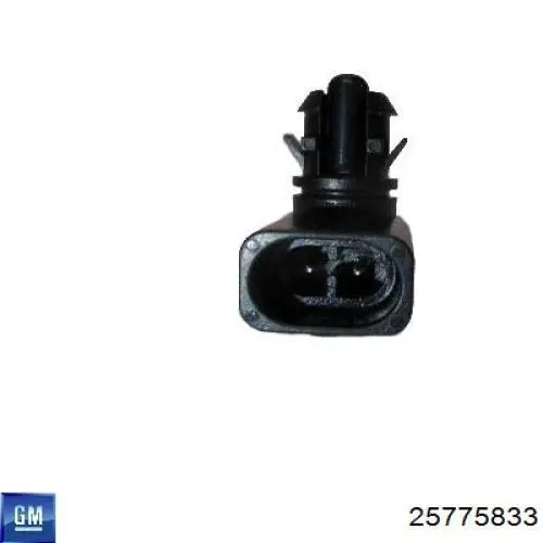 Comprar 1236114 Opel Sensor de temperatura ambiente